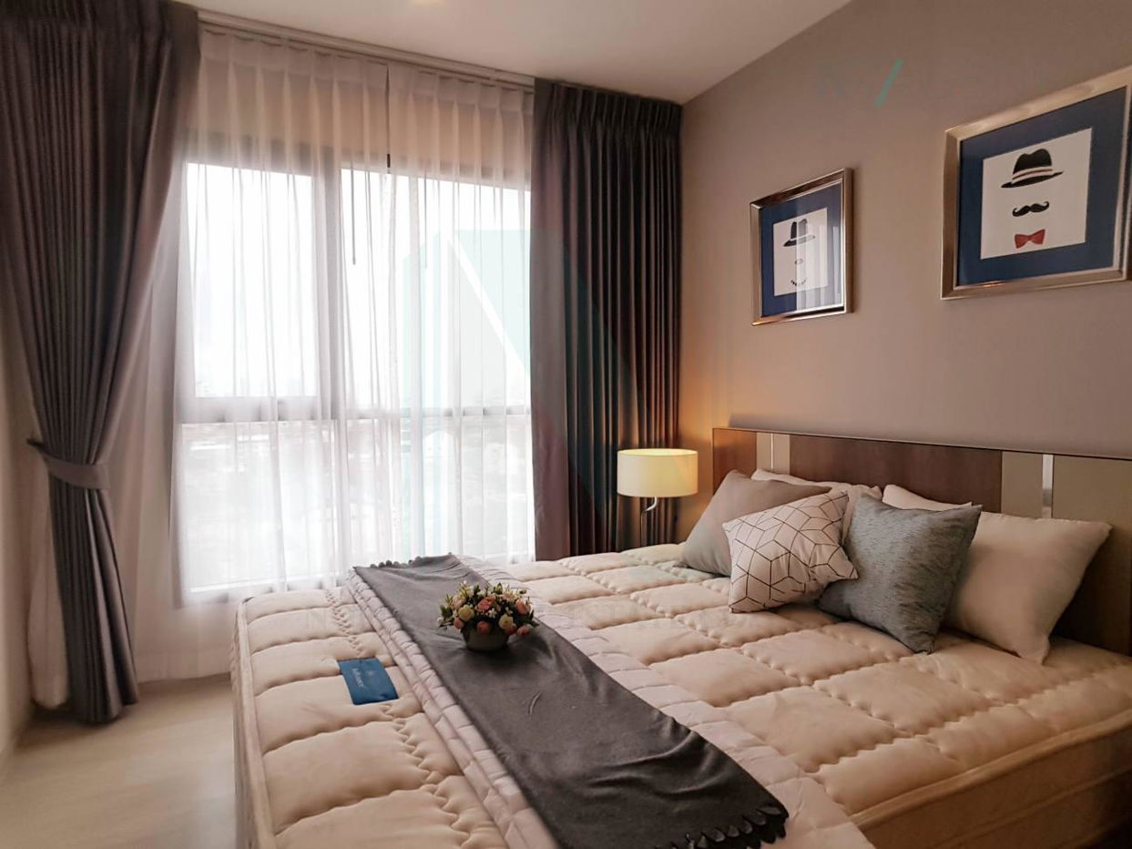 picture 📌 For Rent Condo LIFE SUKHUMVIT 48 Building S, Floor 7,1 bed room, Room size 35 sqm - 2/8