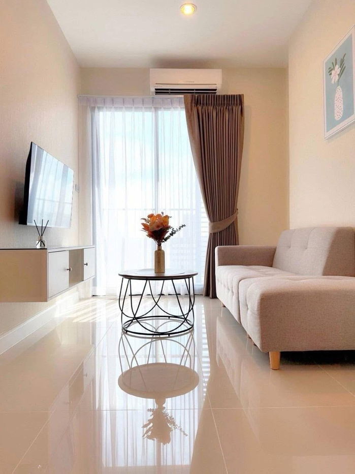 picture Condo The Sky Sukhumvit, size 34 sq m. - 6th floor, Building E. - 4/7