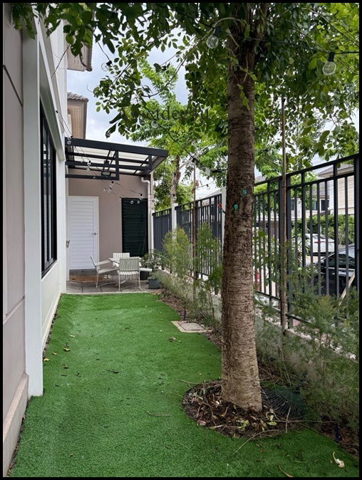รูป AT606 ให้เช่าทาวน์โฮม 2 ชั้น ดรีม พรีว่า ราชพฤกษ์ ปิ่นเกล้า เฟอร์นิเจอร์ครบ ใกล้เซ็นทรัล เวสต์วิลล์ - รูปที่ 12/13