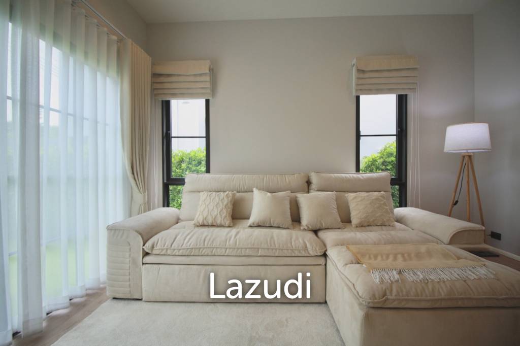 รูป 5 Bed 6 Bath 377 SQ.M SETTHASIRI Bangna KM.10 - รูปที่ 27/55