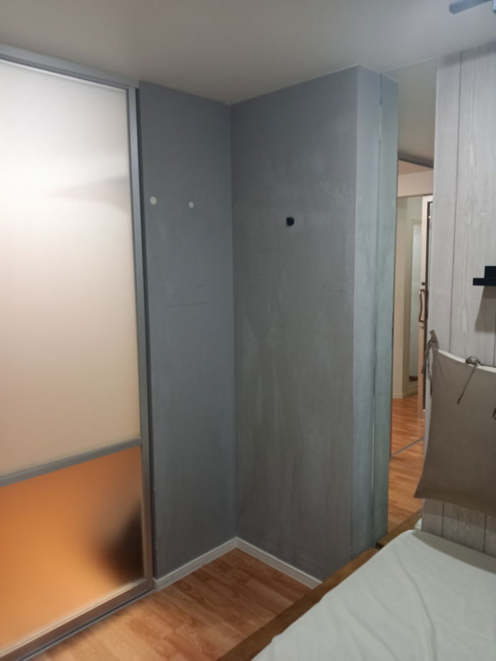 picture Condo for rent Lumpini Park Nawamin-Sri Burapha (1 bedroom) 6th floor, Building A2 on Nawamin Road - 6/8