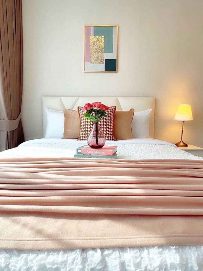 picture Condo The Sky Sukhumvit, size 34 sq m. - 6th floor, Building E. - 1/7