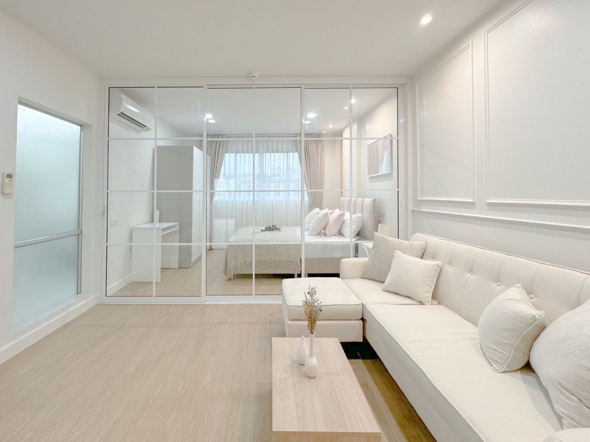 picture Condo for sell D Condo Charan-Bangkhunnon  - 3/7