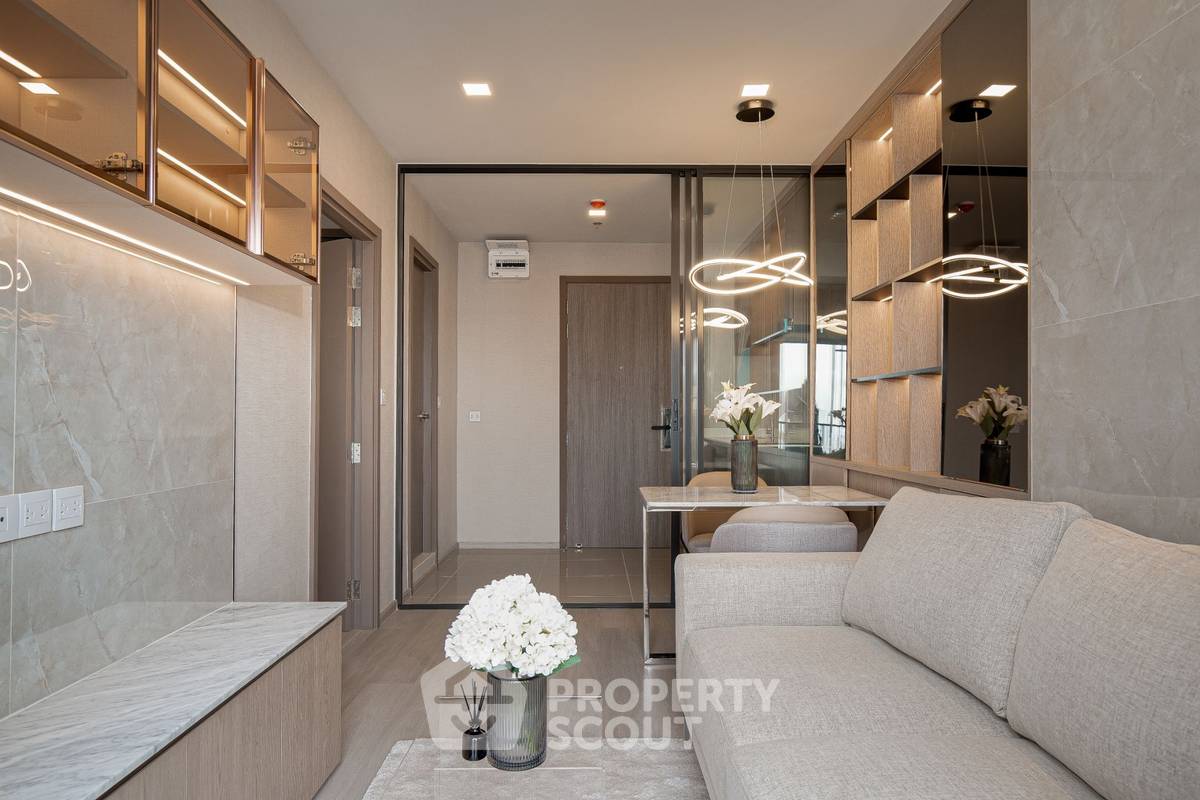 picture 1-BR Condo at Life Phahon-Ladprao near BTS Ha Yaek Lat Phrao (ID 1724810) - 15/19