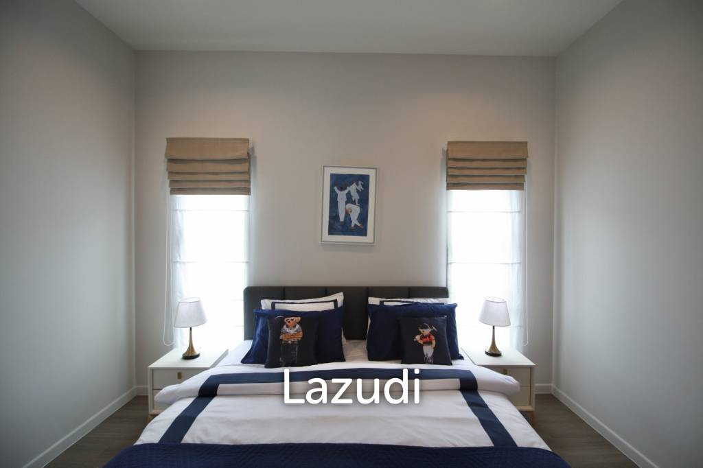 รูป 5 Bed 6 Bath 377 SQ.M SETTHASIRI Bangna KM.10 - รูปที่ 13/55