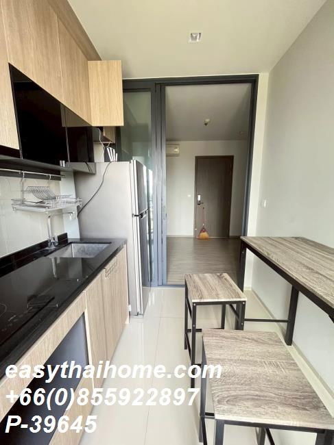 รูป P-39645 🏢 ต้องการขายคอนโด เดอะ ไลน์ วงศ์สว่าง Wong Sawang, Bang Sue, Bangkok Line Id @easythaihome 085-592-2897 - รูปที่ 44/46