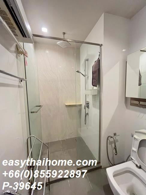 รูป P-39645 🏢 ต้องการขายคอนโด เดอะ ไลน์ วงศ์สว่าง Wong Sawang, Bang Sue, Bangkok Line Id @easythaihome 085-592-2897 - รูปที่ 29/46