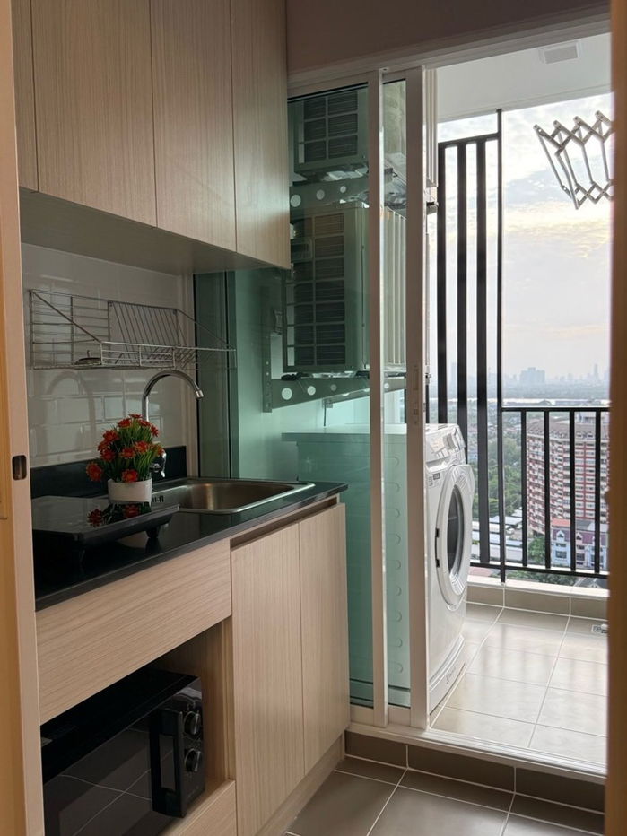 picture [ For Rent ]   ⚡🌈 E030723 Regent Home Bangna ⚡🌈📲 LINE: @theagentpro  - 9/9