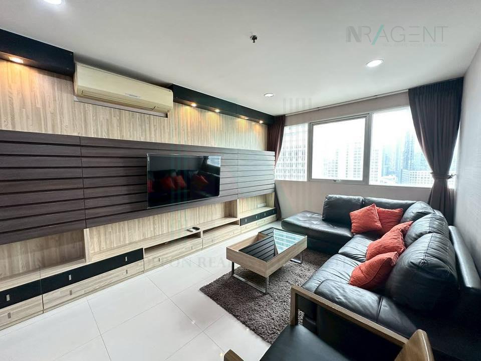 picture 🚩 For Rent Condo ST. LOUIS GRAND TERRACE Building 1, Floor 18,2 bed room, Room size 105 sqm - 5/8