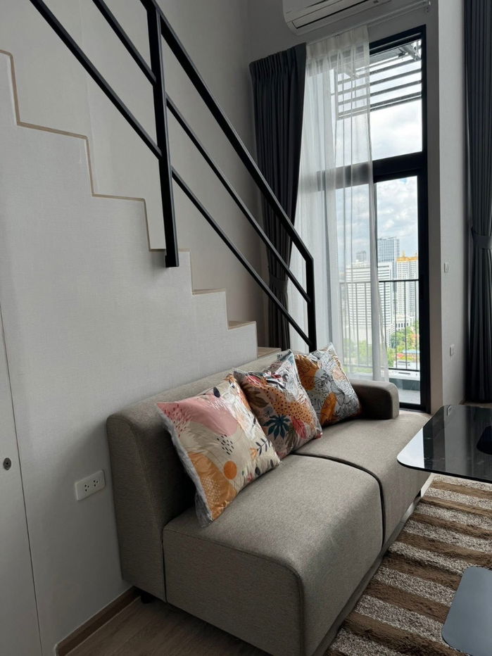 picture 🟪🟦🟩🟨🟧 For rent IDEO Rama 9 - Asoke ++Ready to move in++ 🛎️🛎️ | 𝗟𝗶𝗻𝗲@: @𝗮𝘀𝘀𝗲𝘁𝘀𝗽𝗿𝗼 - 2/7