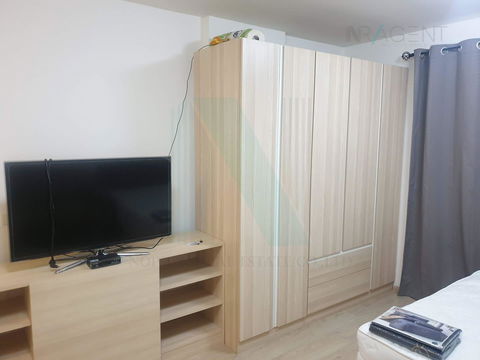 🎉 For Rent Condo ELIO DEL RAY Building G, Floor 1,Studio, Room size 24.00 sqm