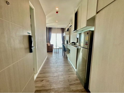 🌊 For Rent: Luxury Condo KnightsBridge The Ocean Sriracha  