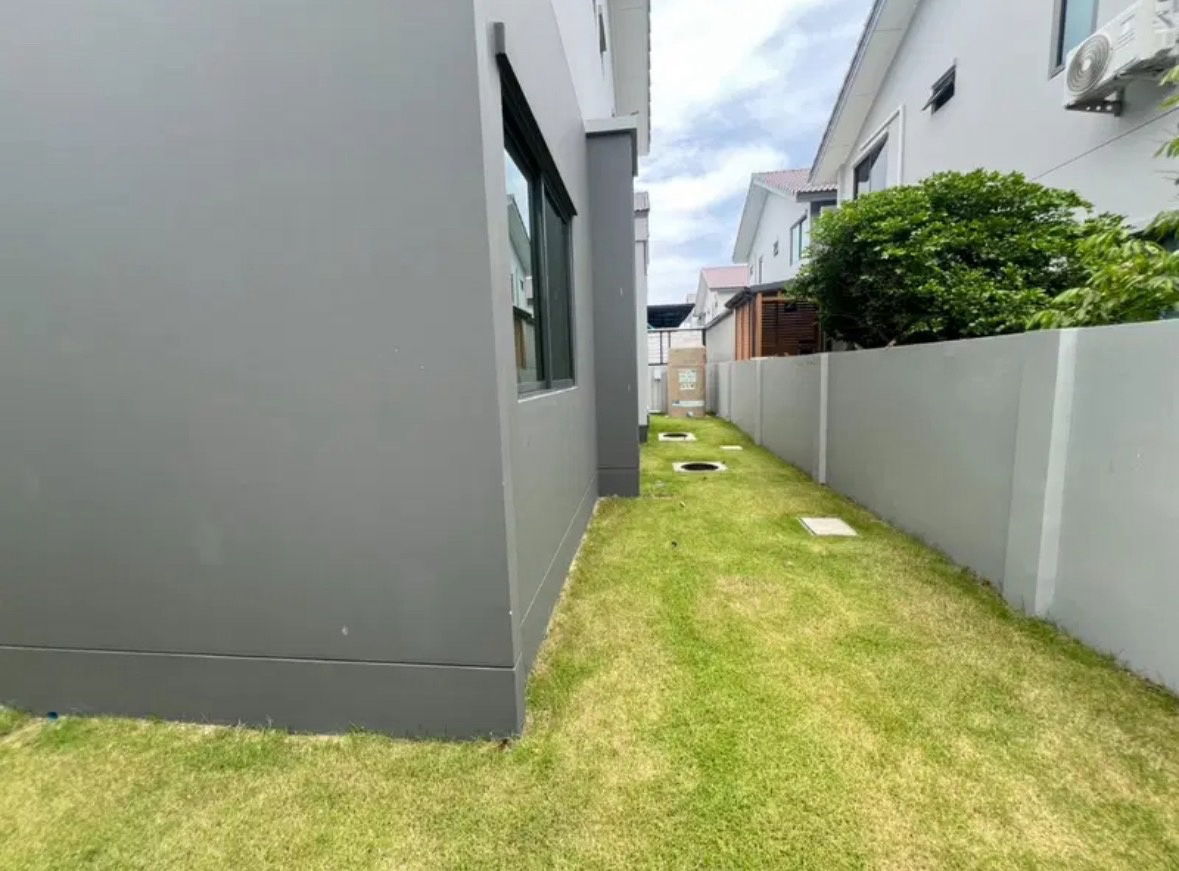 รูป บ้านใหญ่4ห้องนอน พร้อมห้องน้ำในตัว ที่ฮาบิเทีย พราวด์ ประชาอุทิศ72 - รูปที่ 4/11