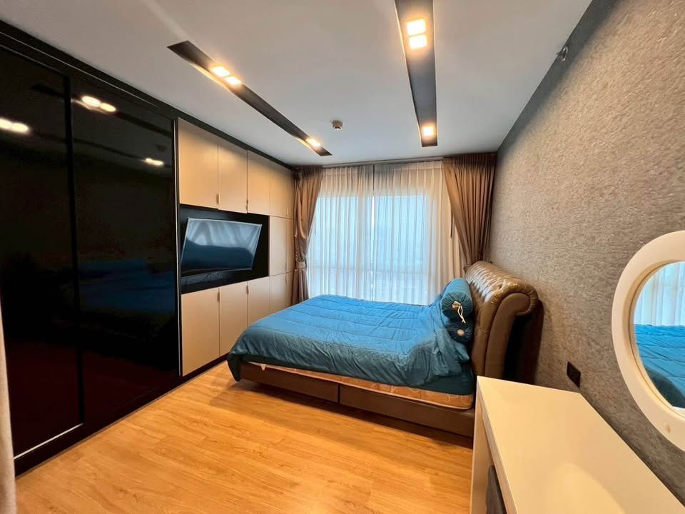 รูป ให้เช่า ศุภาลัย เวอเรนด้า รัชวิภา-ประชาชื่น  (Supalai Veranda Ratchavipha - Prachachuen) Line : @condo24 (มี@ด้วย) - รูปที่ 1/7
