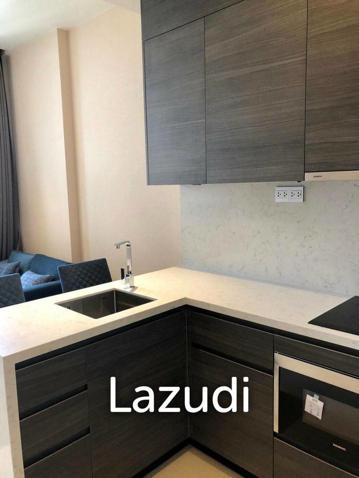 picture 1 Bedroom 1 Bathroom 32.5 SQ.M The ESSE Asoke - 3/10