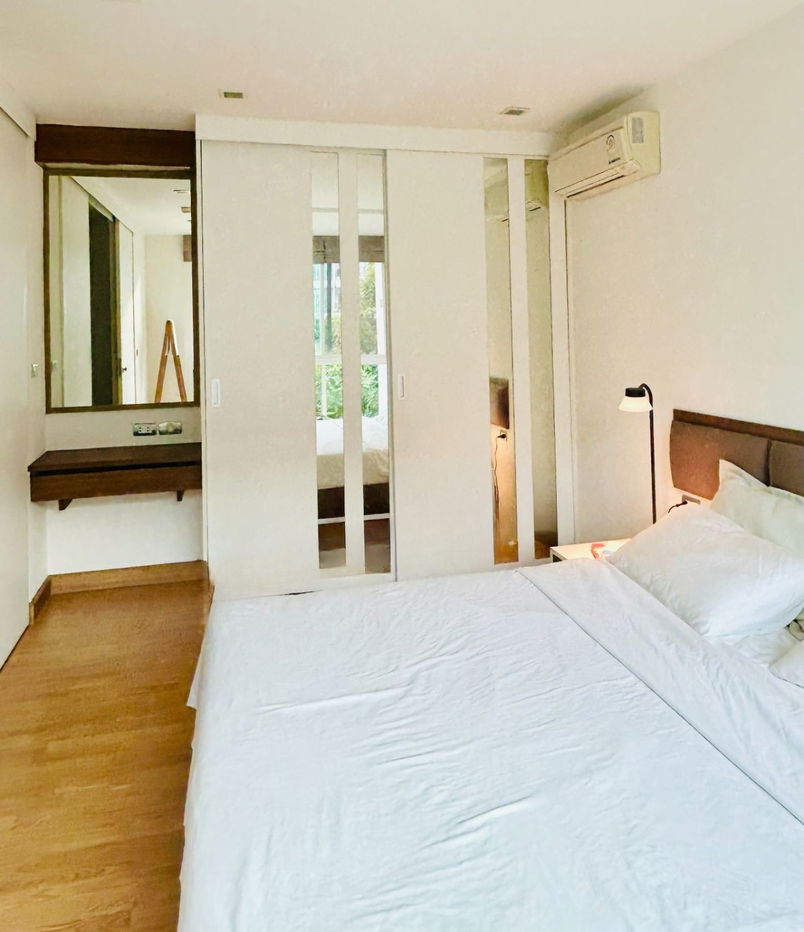 picture Code: KJ7922  for rent Tree Condo LUXE Sukhumvit 52 // Line ID: @kjcondo (with @) // - 5/6