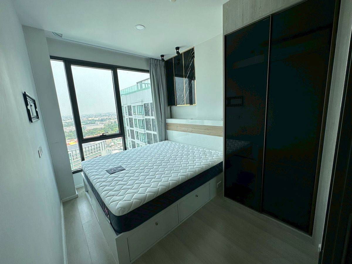 picture CIELA Sripatum for sale, beautiful room near BTS,  - 8/10
