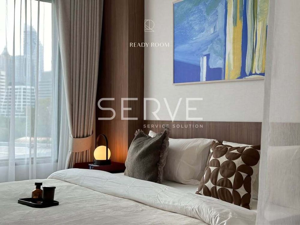 picture Condo For Rent 1 Bed 1 Bath / Life One Wireless // Close to BTS Phloen Chit  600 m.-Life One Wireless - 14/18
