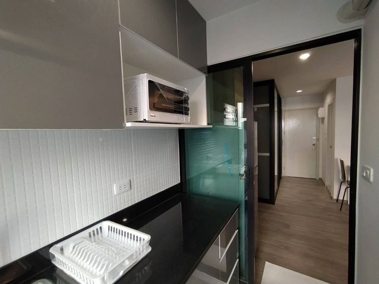 picture ❇️ Rent! Rich Condo phaholyotin 52 Low Rise Condo 1 Bedroom 32 sqm. Good view, BTS Sapanmai, Fully furnished, short -term rental available - 4/6