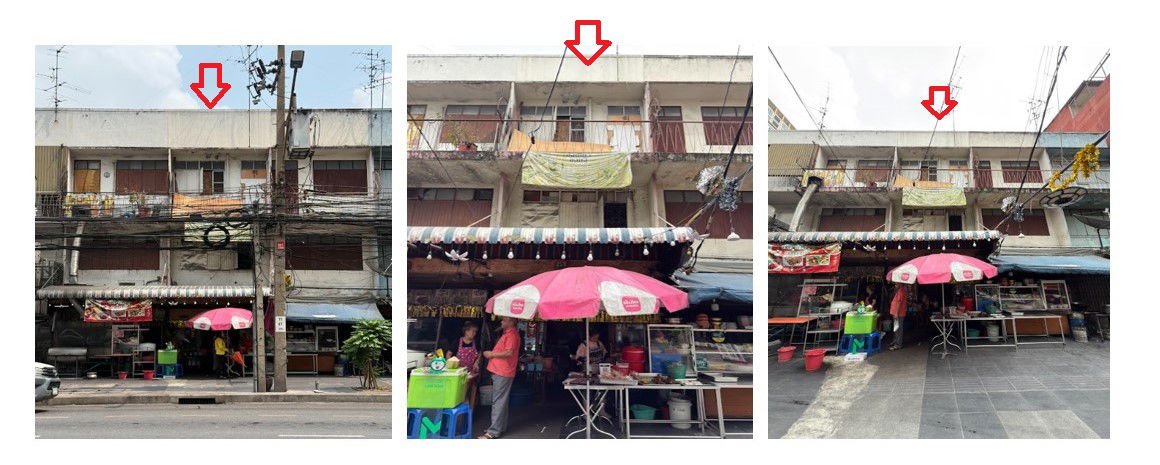 picture ตึกแถว 53.2 square meter Bangkok Ratchathewi Thanon Phaya Thai for 11180000 THB - 3/6