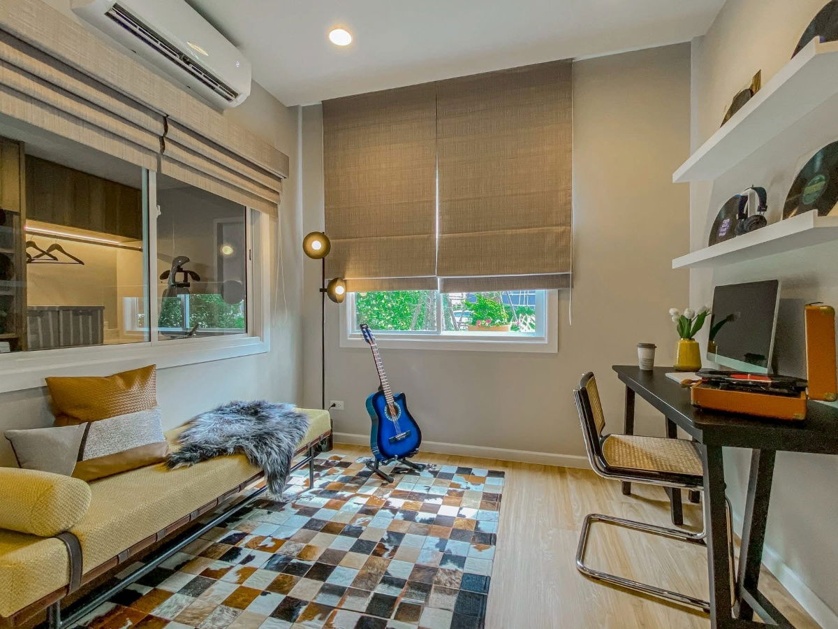 picture NEW Townhome Siriplace Rangsit 2 - 5/12