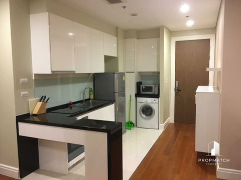 ✨Flash Deal ✨Bright Sukhumvit 24(2Bed1Bath86SQM.)พร้อมอยู่ ! เพียง 55,000 บาทต่อเดือน Tel.0981315848 @propmatch