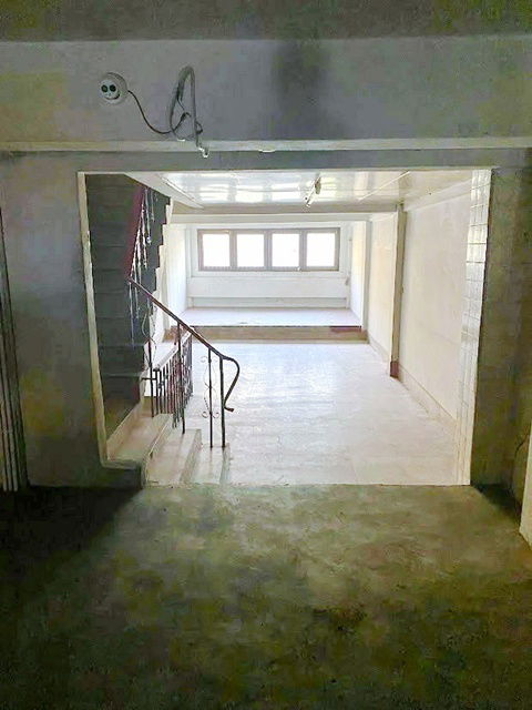picture Mahachai Rd. MRT SamYot 900m. Sampeng Market 500m. For rent 2-storey commercial building 1 unit Fron - 4/8
