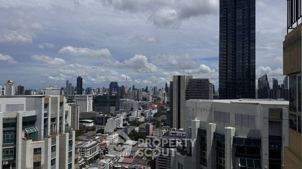 picture 2-BR Condo at Belle Grand Rama 9 near MRT Phra Ram 9 (ID 1575334) - 22/26