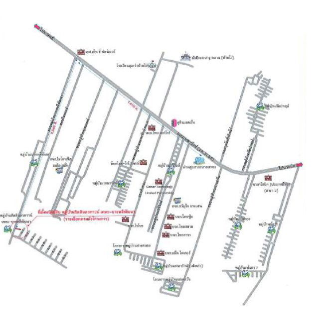 picture อาคารพาณิชย์ 124 square meter Samut Prakarn Bang Sao Thong Bang Sao Thong for 2580000 THB - 3/5