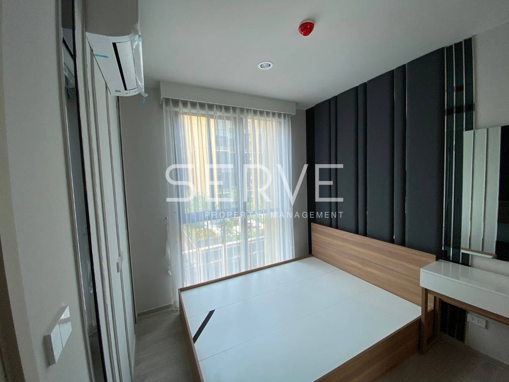 picture Condo For Rent NUE Noble Centre Bangna New Condo Good Location-NUE Noble Centre Bangna - 7/9