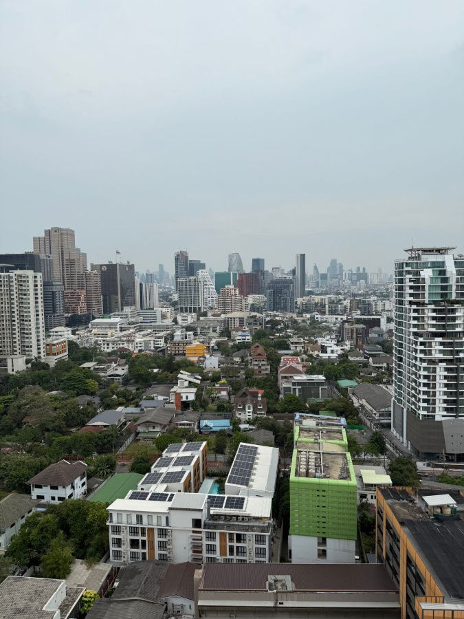 picture  Rhythm Phahol - Ari    45 sq.m.  1 bedroom, 1 bathroom  22nd floor - 11/12