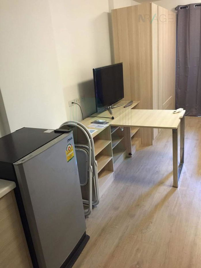 picture 🔺 For Rent Condo ELIO DEL RAY Building G, Floor 1,Studio, Room size 24.00 sqm - 2/8