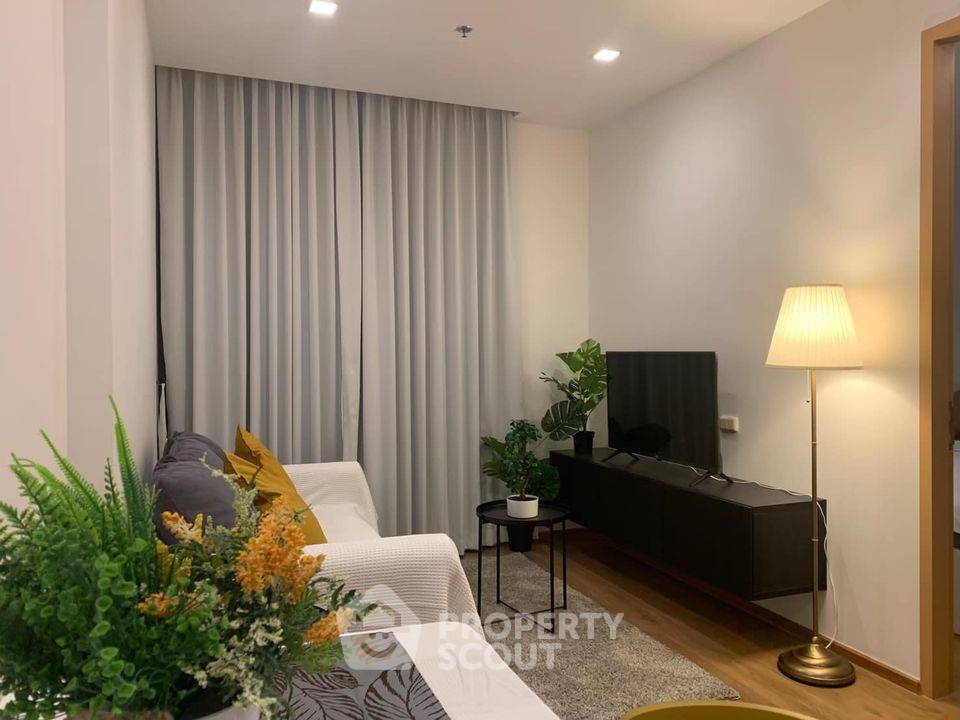 picture 1-BR Condo at Noble Be 33 near BTS Phrom Phong (ID 664249) - 2/10