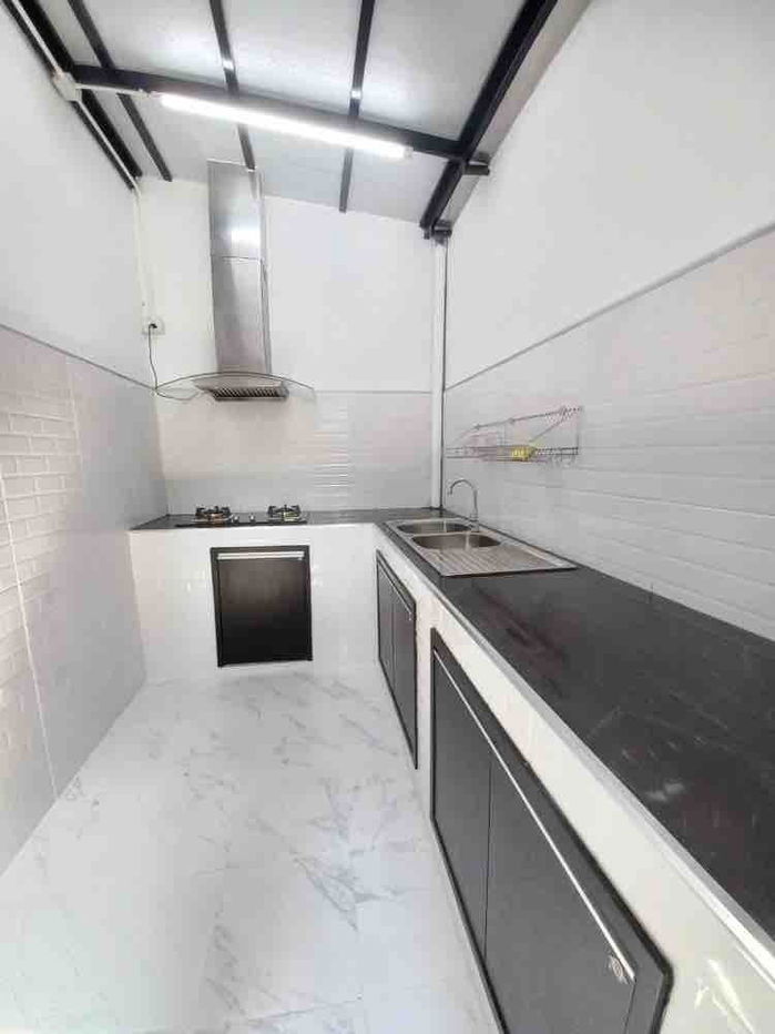 picture For Sale! 2-Storey Townhouse with Tenant and Furniture – Immediate Income!  Near Suvarnabhumi Airport, Lat Krabang - 7/15