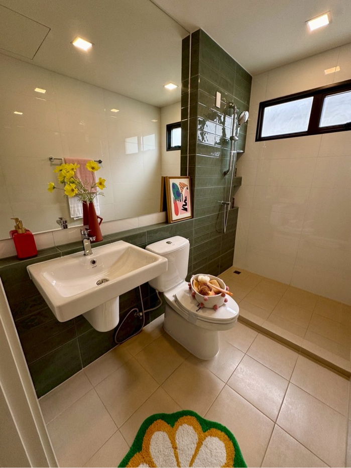 รูป บ้านเดี่ยว โซนรังสิต ใกล้ทางด่วน โครงการสราญสิริ รังสิต 2 - รูปที่ 13/21