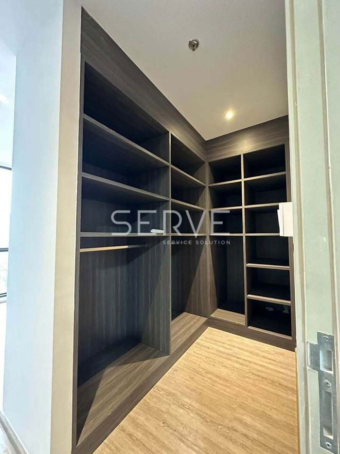 รูป 2 Beds with Bathtub Nice Decorate Good Location Close to BTS Ekkamai 350 m. / For Sale-RHYTHM Ekkamai - รูปที่ 9/12