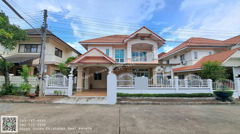 Single house for rent in kunlapunt village 