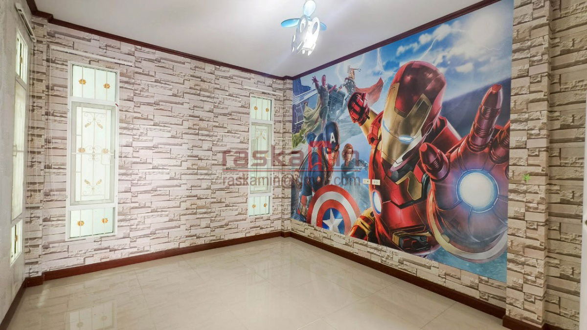 รูป  ขายบ้านเดี่ยว – หมู่บ้านโชคชัย 10 ซอยสนามกอล์ฟสยามคันทรีคลับ - รูปที่ 15/30