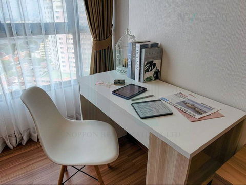 🎉Special room!🎉 For Rent Condo SUPALAI PREMIER CHAROENNAKHON Building 1, Floor 21,1 bed room, Room size 48.00 sqm