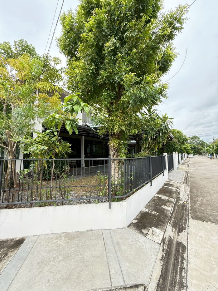 picture ✨ For Rent: Corner Plot Detached House at Chaiyapruk Pinklao–Kanchanaphisek Ready to Move In - 28/31