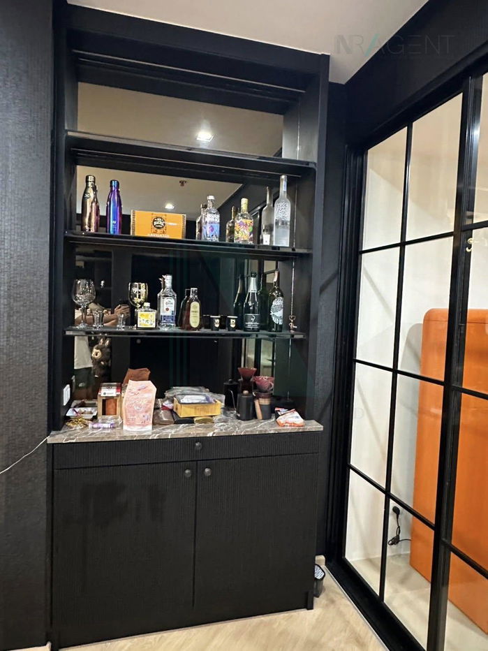 picture 🚩 For Rent Condo NA REVA CHAROENNAKHON Building 1, Floor 12,1 bed room, Room size 55.00 sqm - 5/8