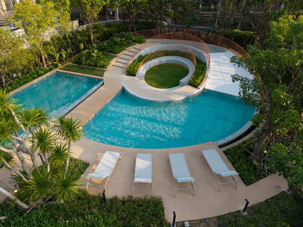 picture Rent Ideo Ramkhamhaeng-Lamsali beautiful and cozy - 25/28