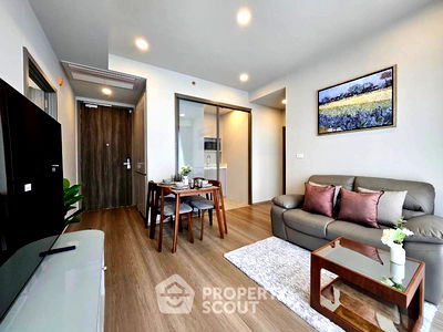 Condos for rent Mega Bangna : 2-BR Condo at Whizdom The Forestias in Bang Kaeo (ID 1798984)