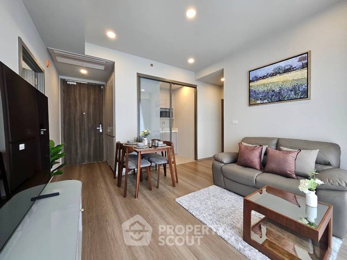 picture 2-BR Condo at Whizdom The Forestias in Bang Kaeo (ID 1798984) - 1/10