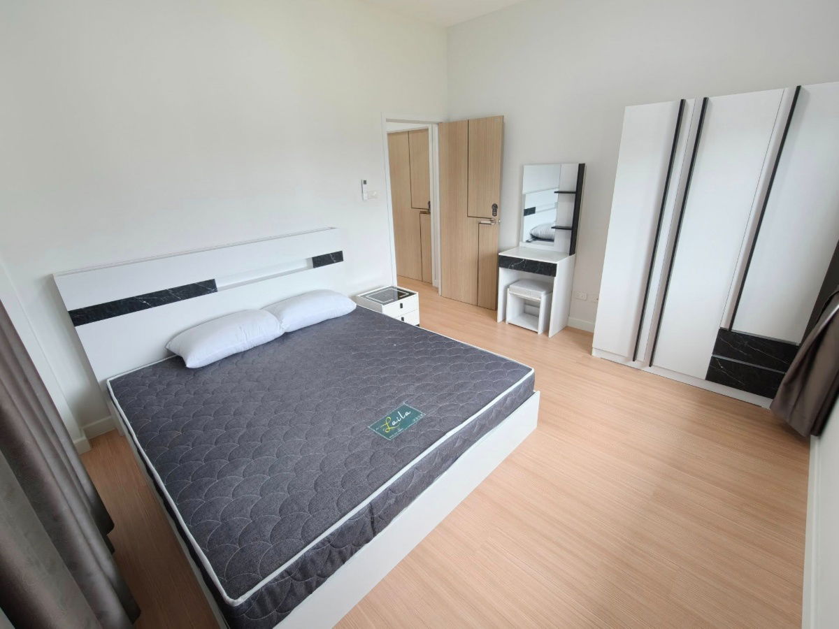 รูป P69 | บ้านใหม่เอี่ยม ให้เช่าในโครงการใจแก้วเอราวัณ 31 (เฟส 8) - รูปที่ 7/14