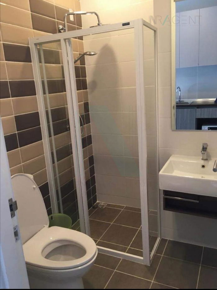 picture 🚩 For Rent Condo BROWN RATCHADA 32 Building 1, Floor 6,1 bed room, Room size 24.00 sqm - 8/8