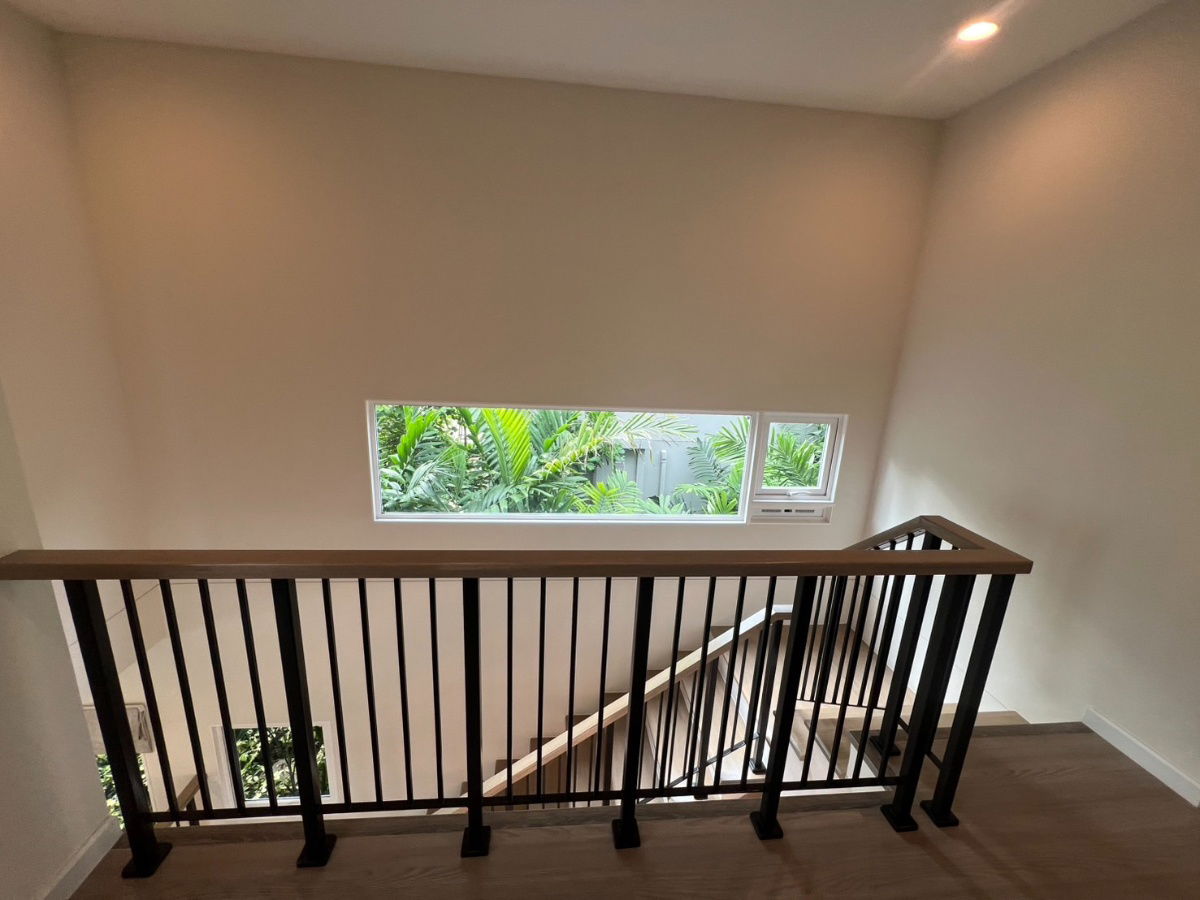 picture 🏡 New House for Sale: Spacious Twin House with 4 Bedrooms and 4 Bathrooms Anasiri Pinklao-Kanchana Project - 11/14