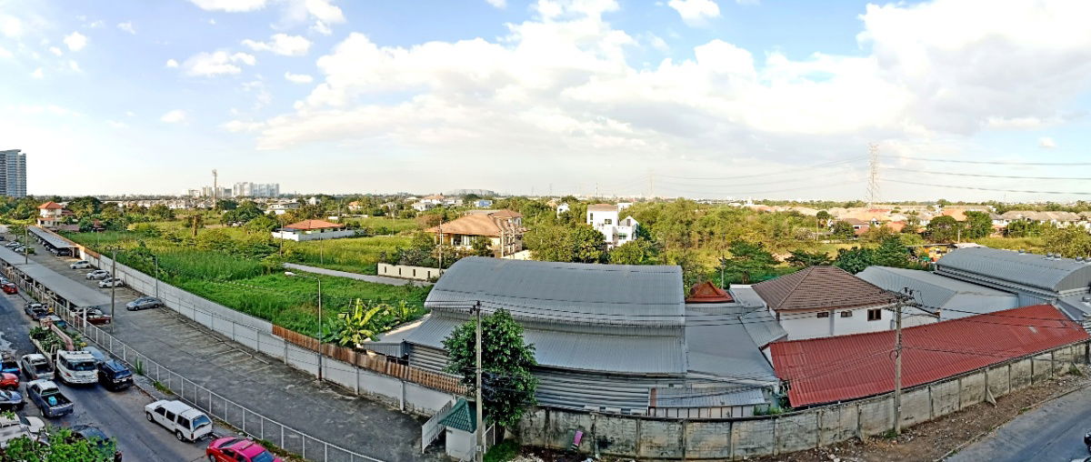 รูป ห้องแอร์ทำใหม่ 3500 เมืองทองธานี T11 ใกล้ม.ศิลปากร ตึกตำรวจ commando - รูปที่ 6/7