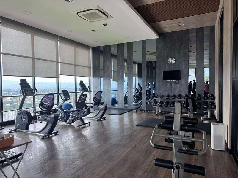 picture 🧡 For Rent – Escent Condo Chiang Mai 📍 6th Floor | 32 sq.m. | Fully Furnished - 10/10