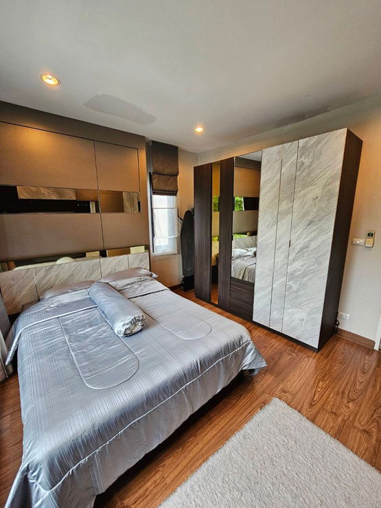 รูป 🔥🐕‍🦺🦮Pet Friendly Townhome in Sukhumvit 4BR 72 sq.w 230 sqm. fully furnished with the best price for Rental - รูปที่ 8/15